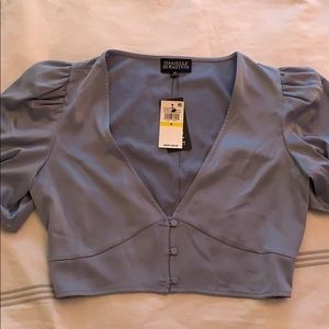 Danielle Bernstein top